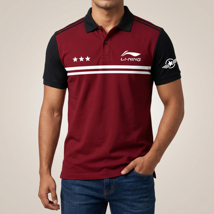 Cotton Polo Shirt For Men’s – 100% Premium Cotton Export Quality Half Sleeve Polo Shirt